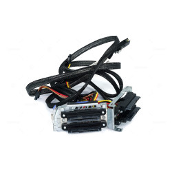 00D3299 IBM BACKPLANE 2X2 BAY SFF WITH CABLE FOR IBM IDATAPLEX DX360 M4